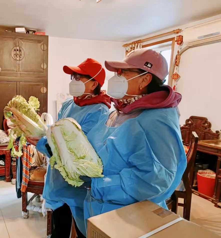 调查|疫情期间,为老服务不掉线!志愿者这样送温暖