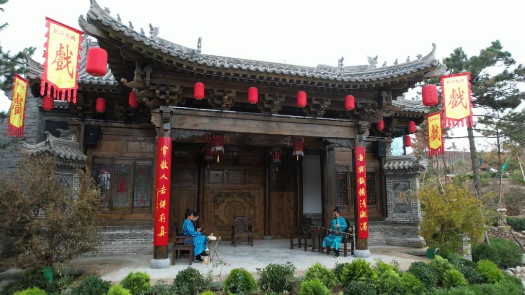 宝宝们吃完天水麻辣烫来庆阳耍