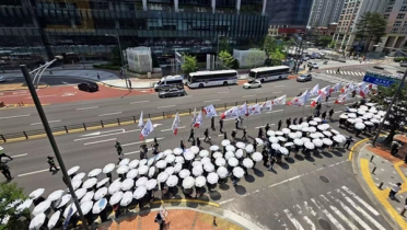 继三星之后韩IT巨头Kakao工会启动罢工：1500余人参与 时长达4小时
