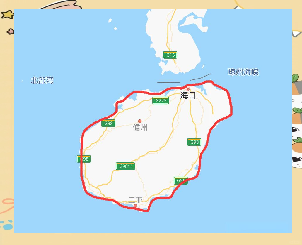 中国12大海岸线排名,广东为何遥遥领先