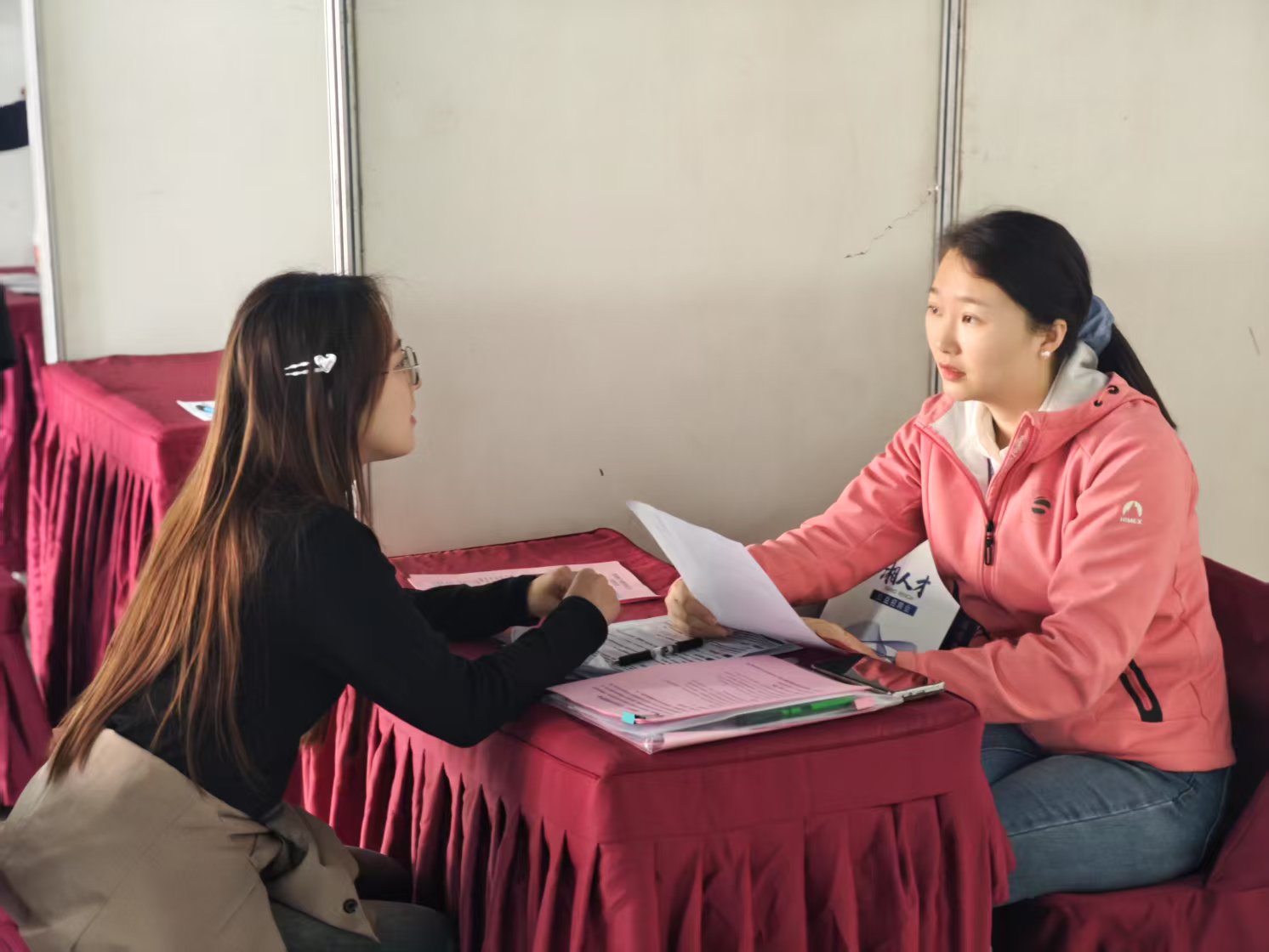招聘会_招聘会计最新招聘信息_招聘会需要准备什么
