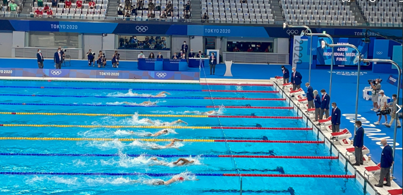 奥运小知识:奥运会游泳比赛的泳池长度为多少米,你知道吗?