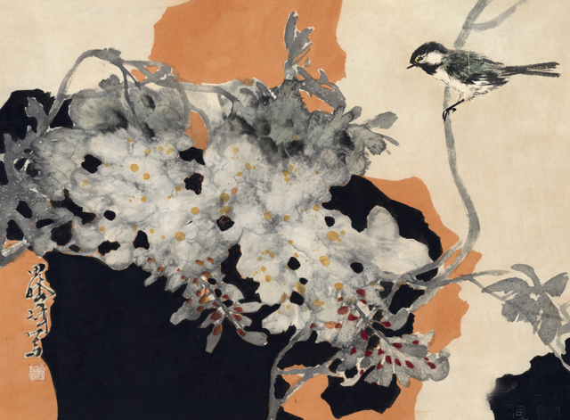 青年画家田晓峰作品欣赏