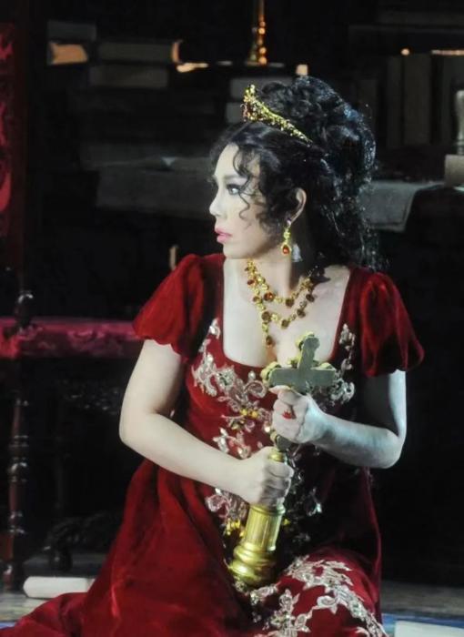 "蝴蝶夫人"孙秀苇:东方歌者如何活跃在世界歌剧舞台?