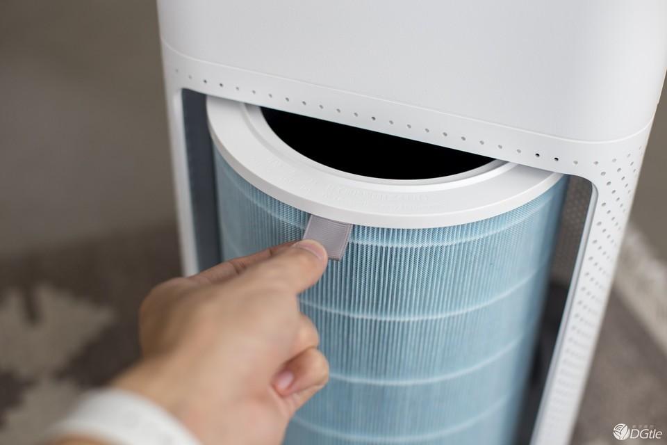 小米米家空气净化器pro评测:呼吸这件事也要pro