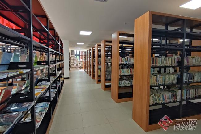 昆明官渡区开启"图书馆 学校"阅读新模式