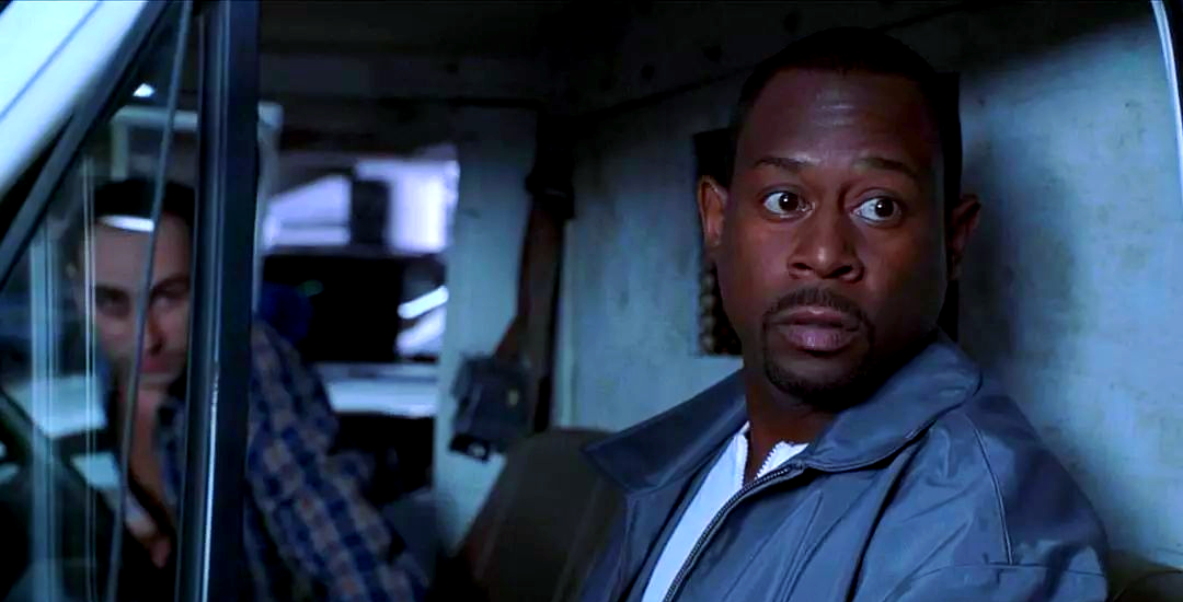 从《绝地战警》到《笨贼妙探》:马丁·劳伦斯的黑人幽默喜剧之路