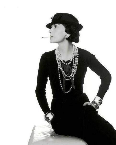 可可香奈儿:"终其一生,我只爱我的卡柏男孩"