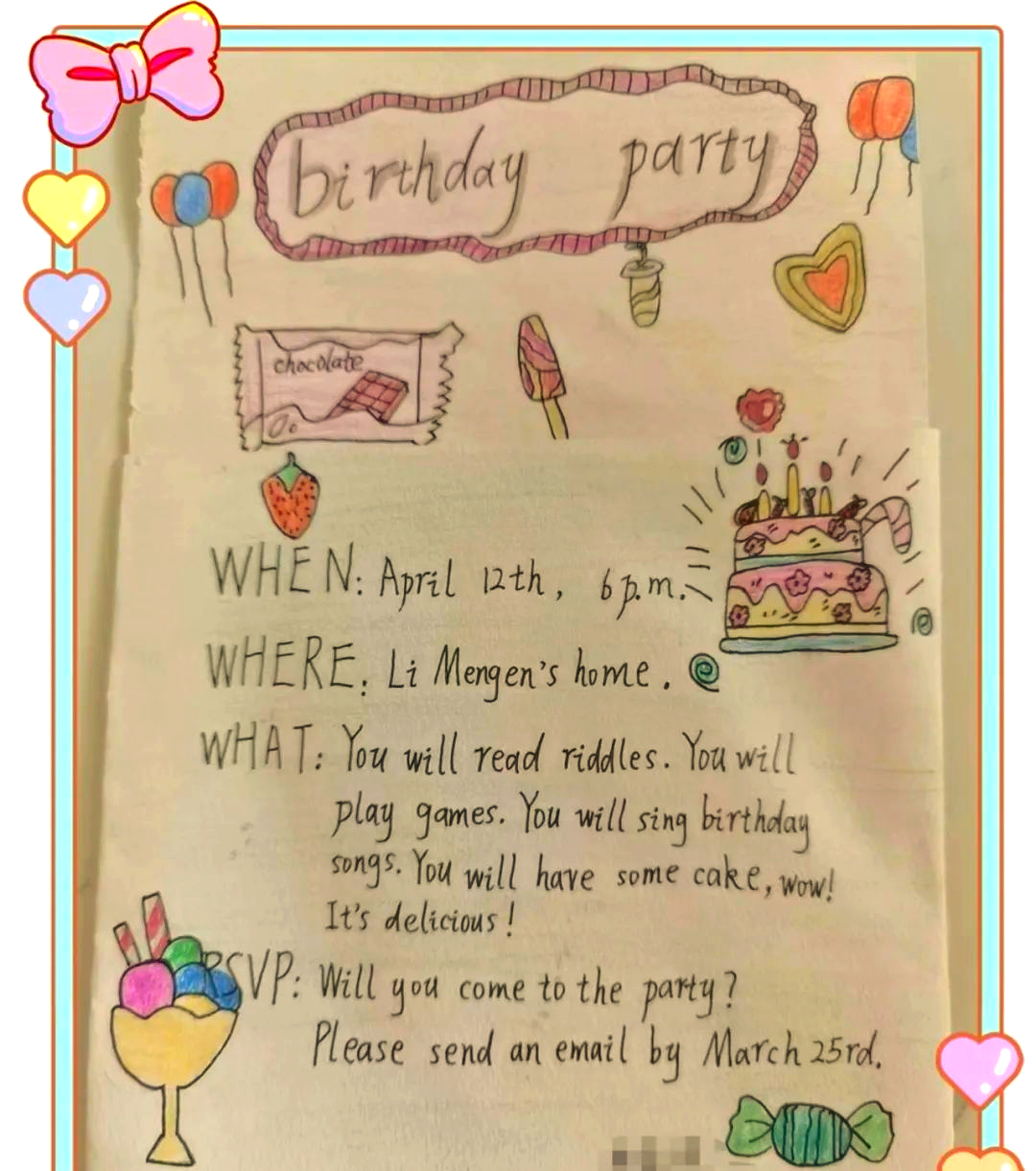 英语项目化学习活动