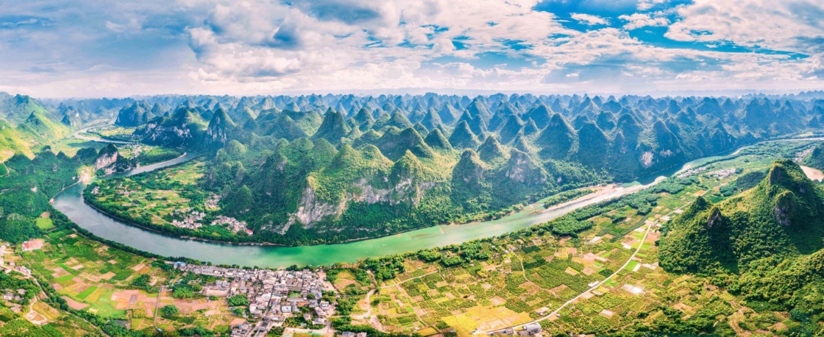 桂林市雁山区文旅宣传主题曲《梦栖雁山》国庆日上线