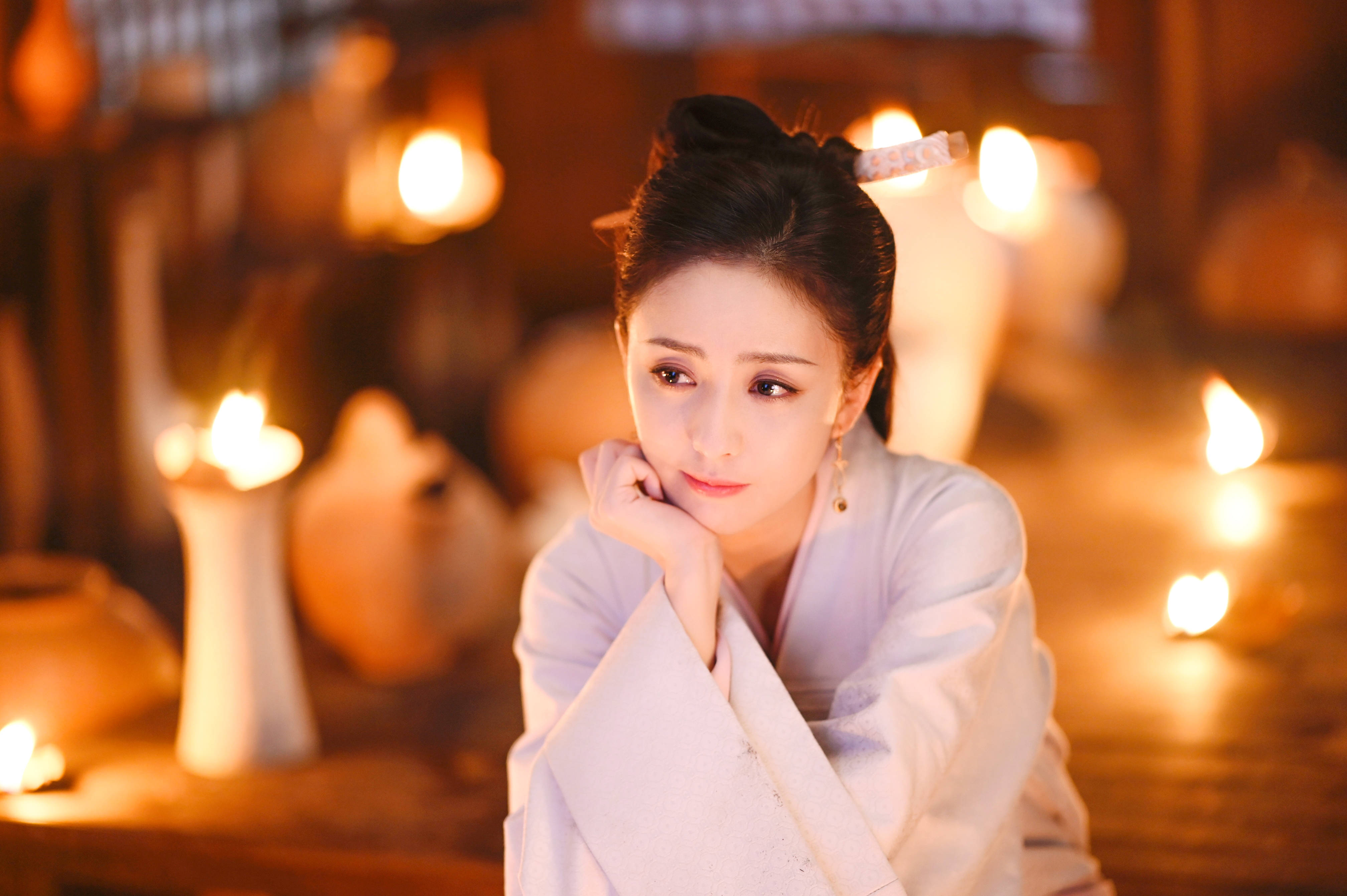 成龙携手古力娜扎拍《神话2》盘点可以演异域公主的几位新疆演员