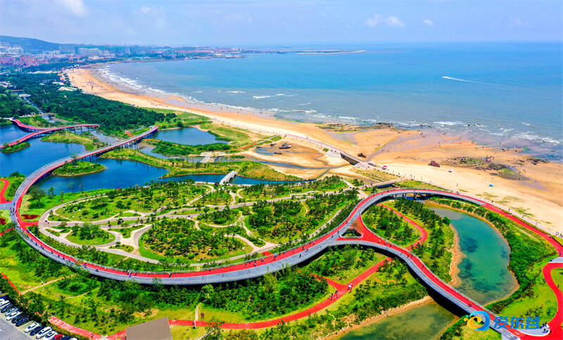 山海间奏响活力日照乐章——第七届中国(日照)新闻摄影周举行