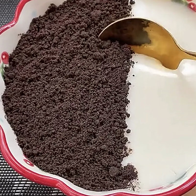 冬天喝巧克力双皮奶,鲜美又抗寒