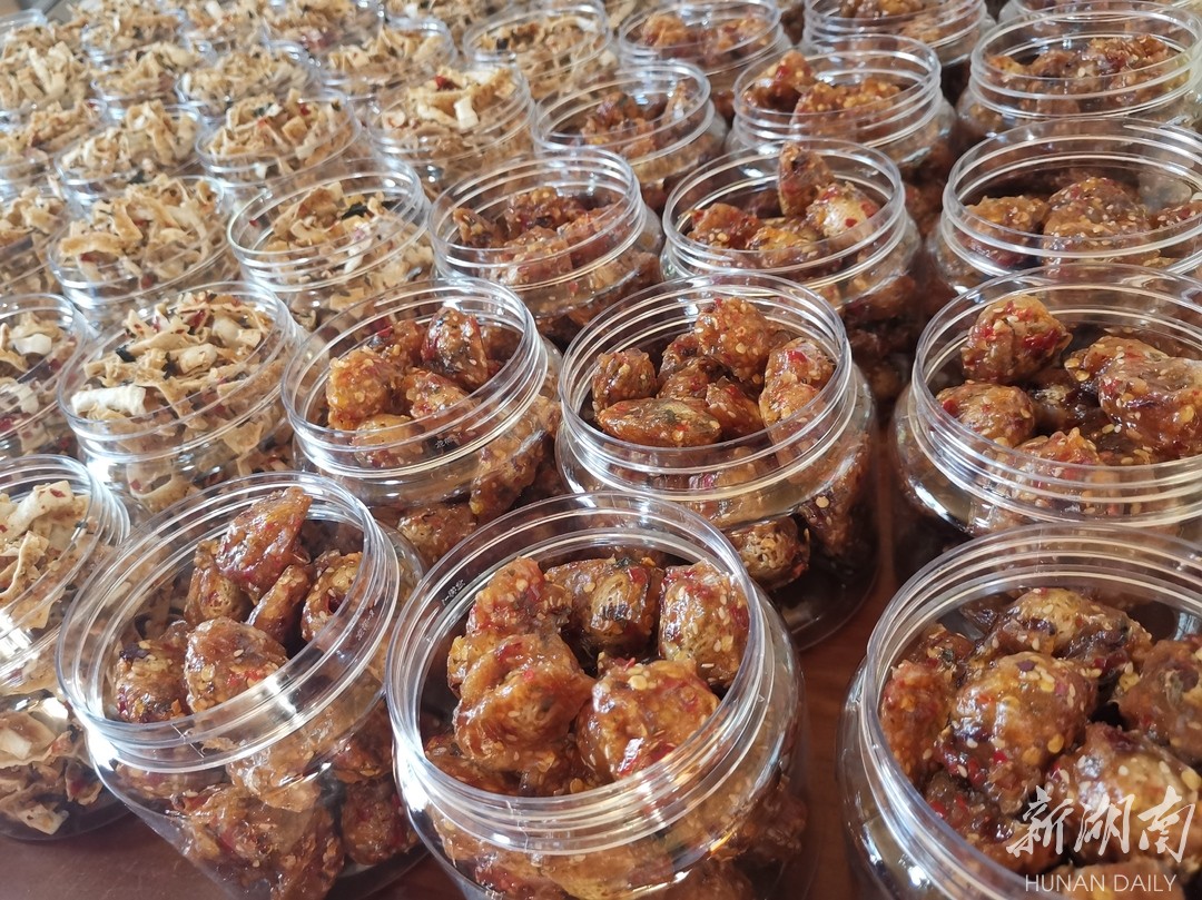 肢残农妇刘永红"变身"农村电商女能人