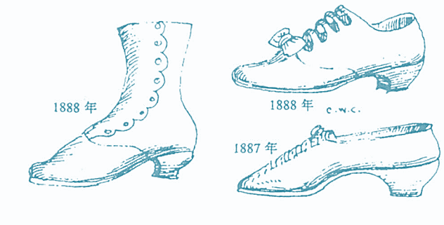 西方高跟鞋的变迁 从男人开始