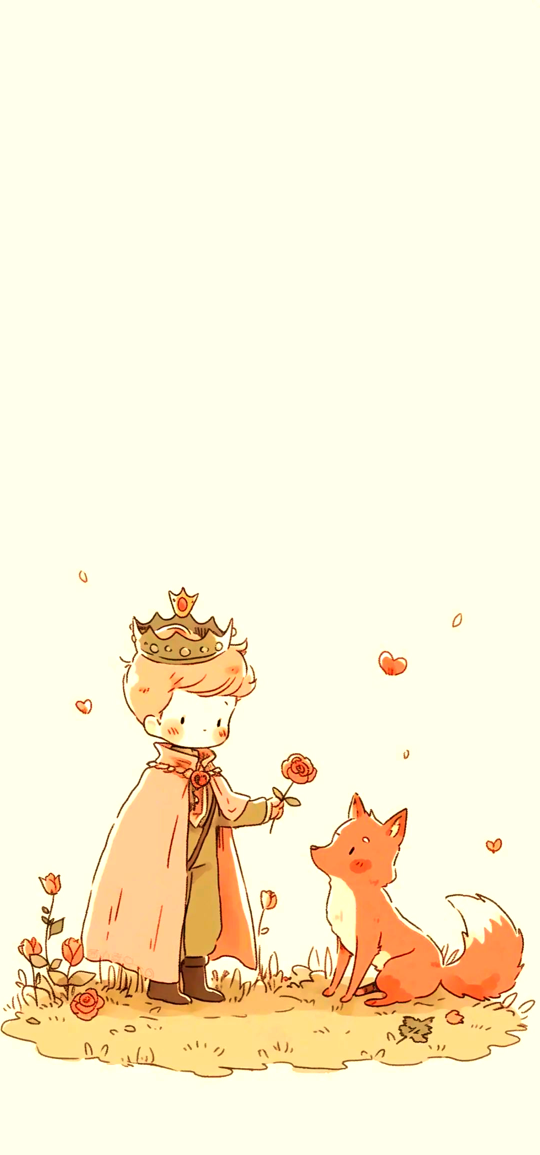 《小王子》经典摘抄:探索独一无二的玫瑰与成长