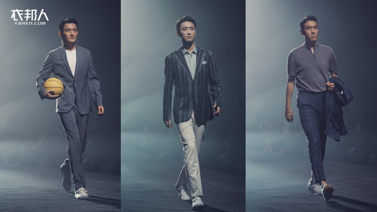 衣邦人荣膺十大类纺织创新产品"持续创新单位"