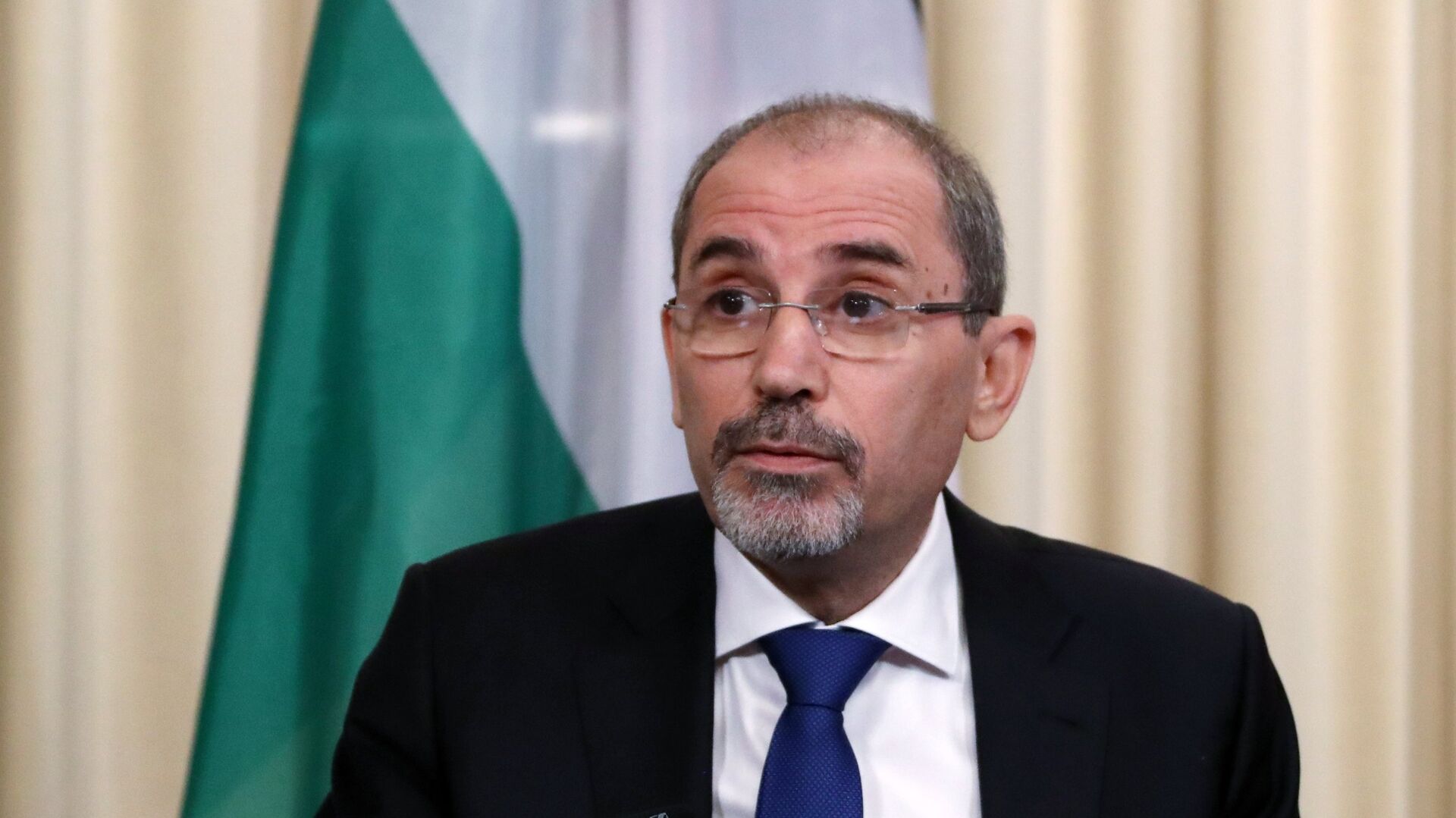 约旦外交大臣:安曼期待拉夫罗夫的近期访问
