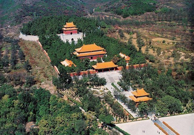 明思陵:探秘崇祯皇帝的陵寝