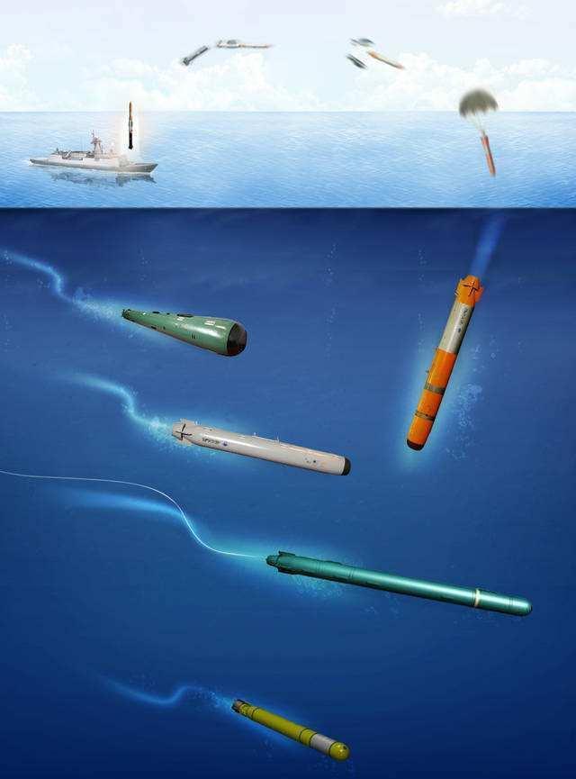 中国三种新武器被发现超空泡鱼雷导弹全球首创歼-20出现仿真版