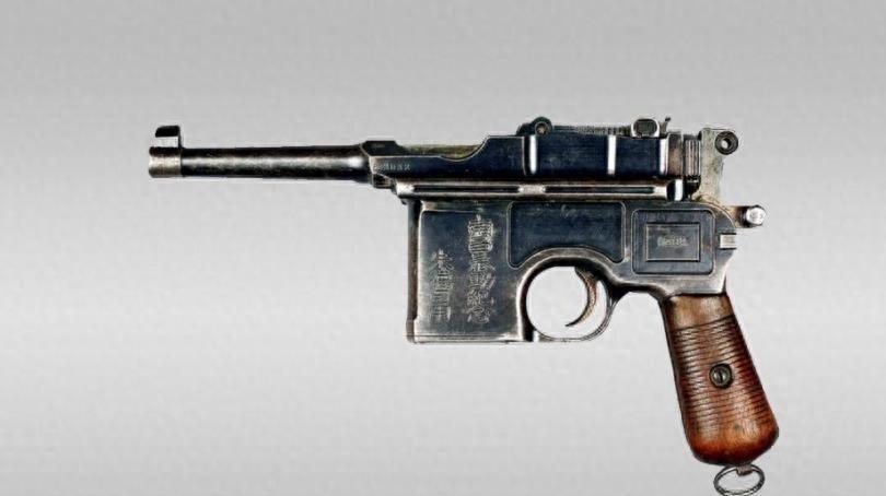 杨靖宇所用国产"金鸡环眼满槽通天档镜面",在匣子枪中属何水平