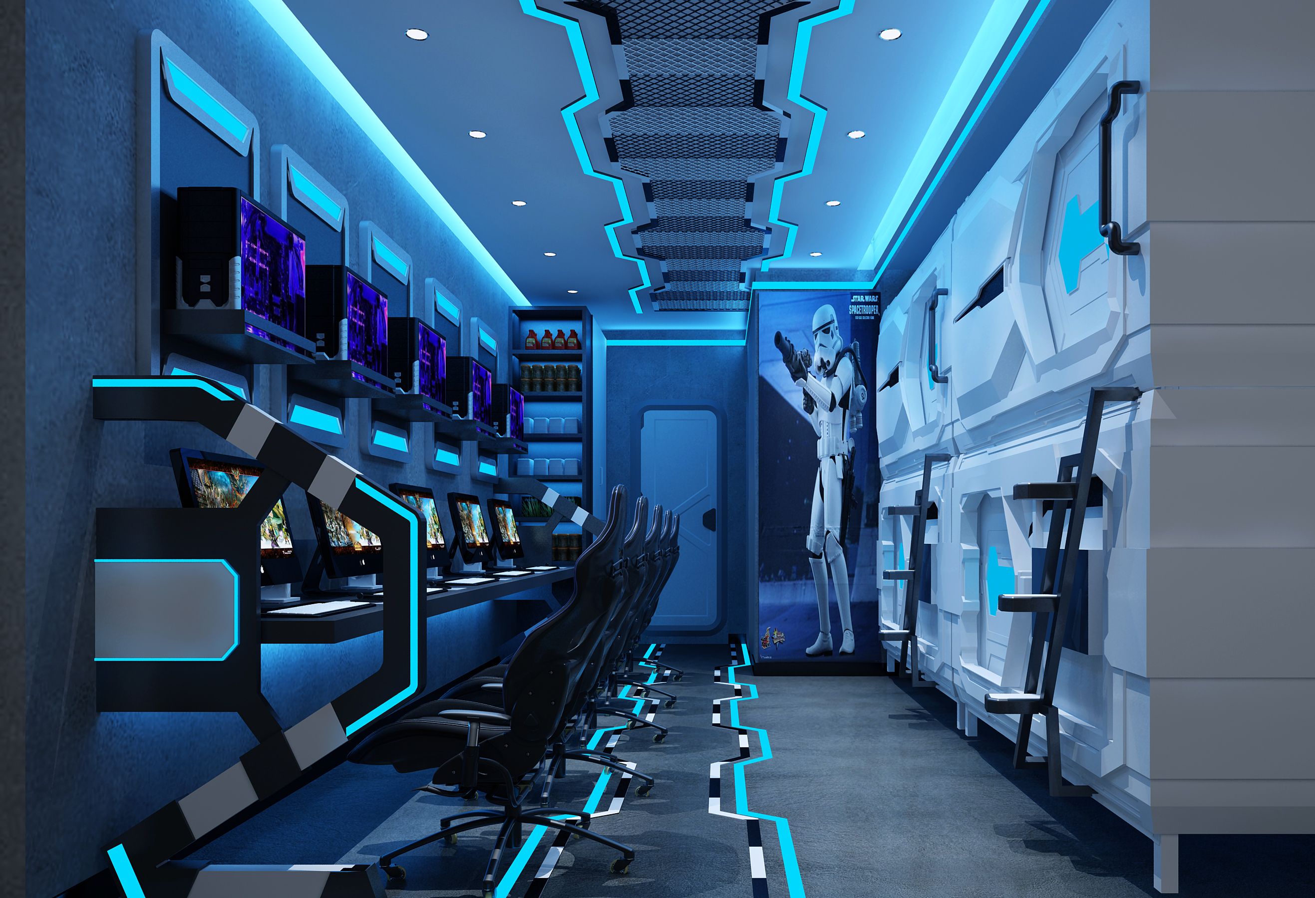 中国电竞酒店白皮书