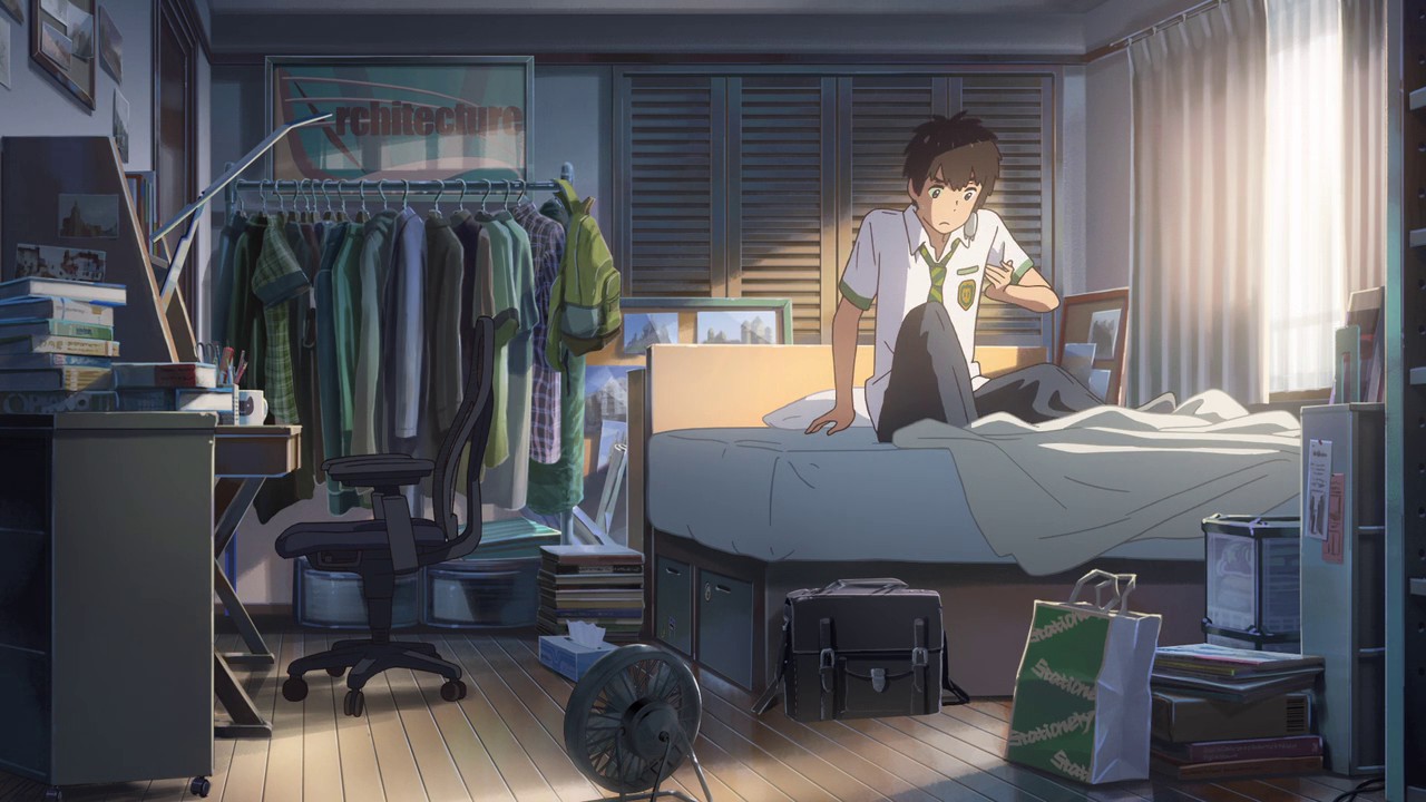 新海诚动漫精美图片(13)