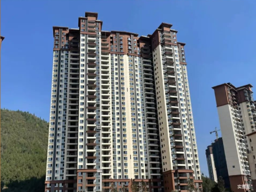 贵高速凯里未来城南湖披露最新施工进度