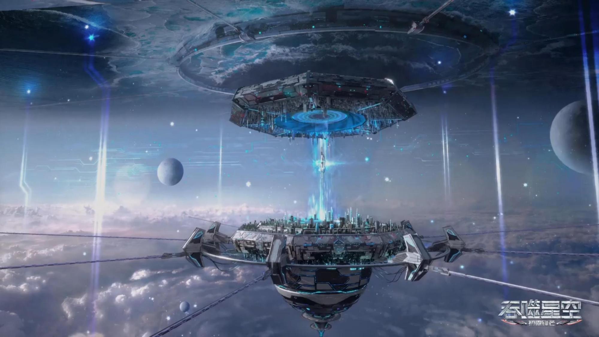吞噬星空:世界最强者洪和雷神亮相,剧情有望加速到金角巨兽?