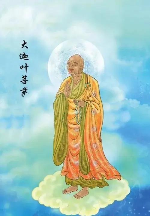 《西游记》中只认识阿难和迦叶?快来看看佛陀的十大弟子还有谁