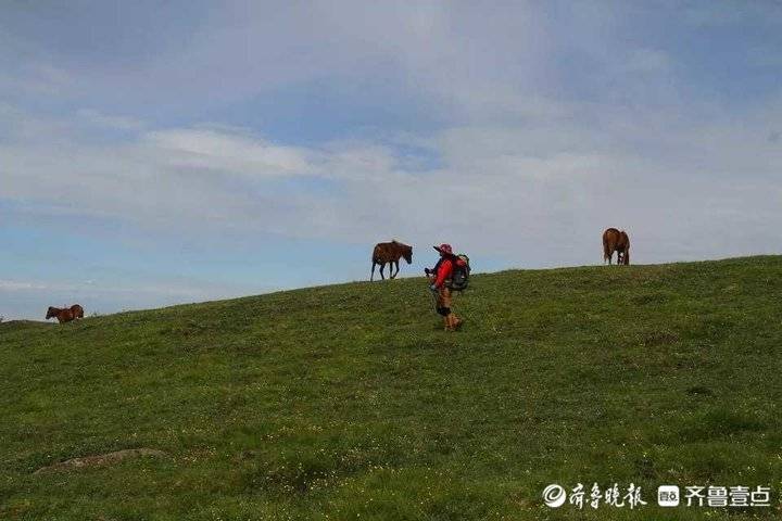 歡歌奔向獅子窩(5)——五臺山大朝臺