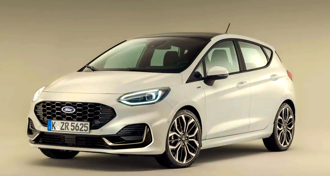 福特嘉年华新款车型发布,多版本选择,动力升级,是否重焕小型车市场新