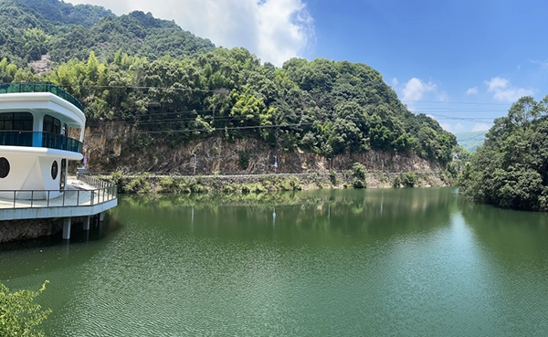 体旅融合,让浙江温州瓯海瞿溪源头换了新颜