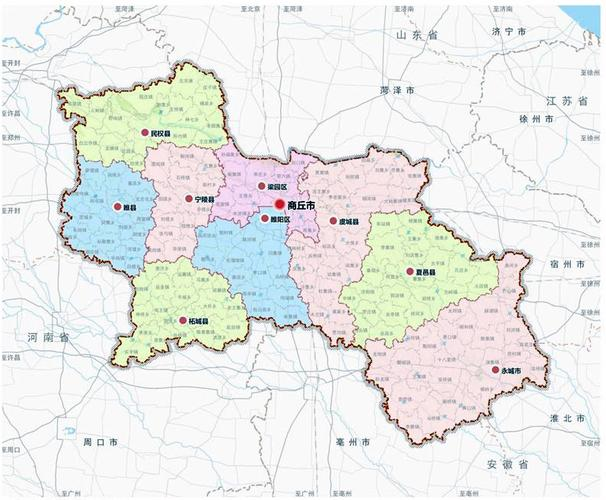 商丘融入全国统一大市场的文化与经济探索