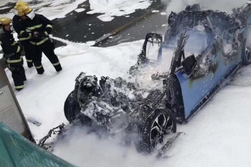 为了制造更安全的电动汽车-宁德时代入股爱驰汽车