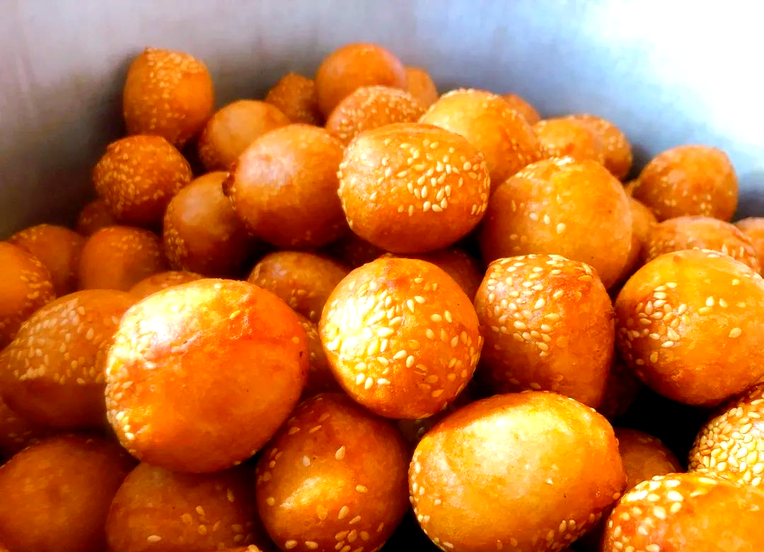 广昌美食探秘:这些"炸"出来的食物你不可错过