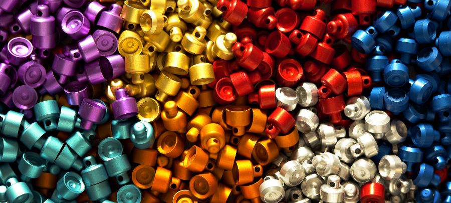 阳极氧化是铝合金压铸件常用的表面处理工艺