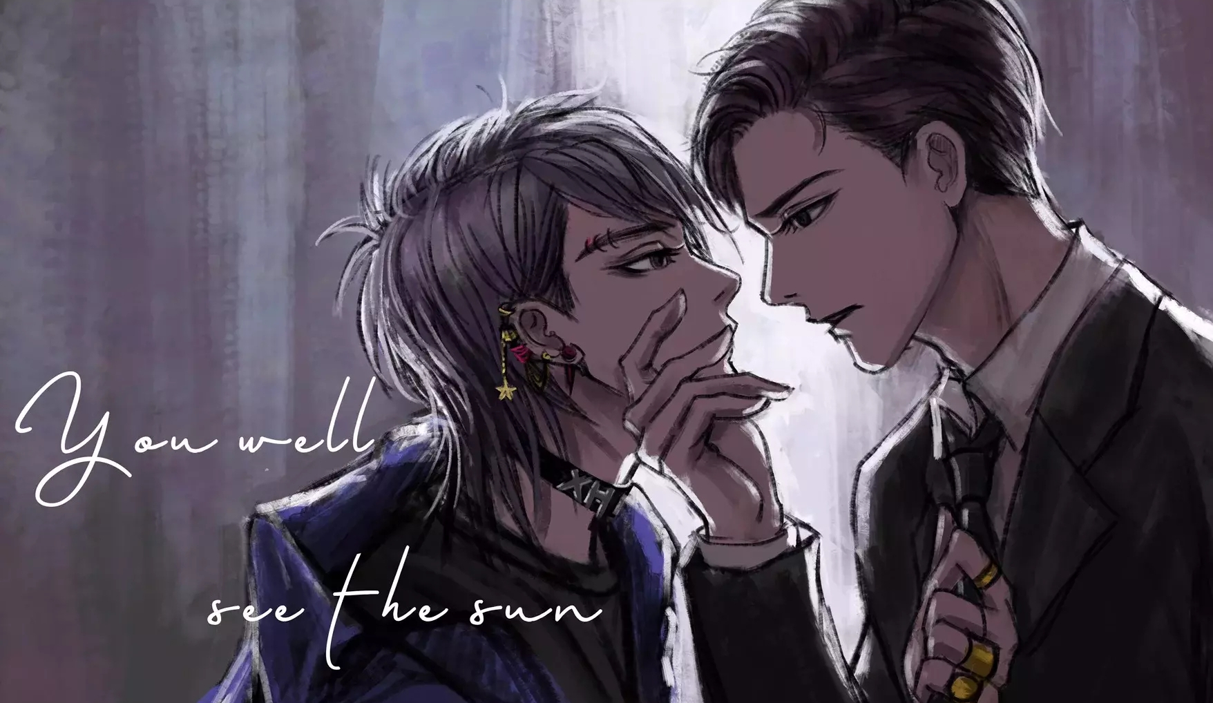 纯爱推文木瓜黄的七芒星一部被低估了的作品