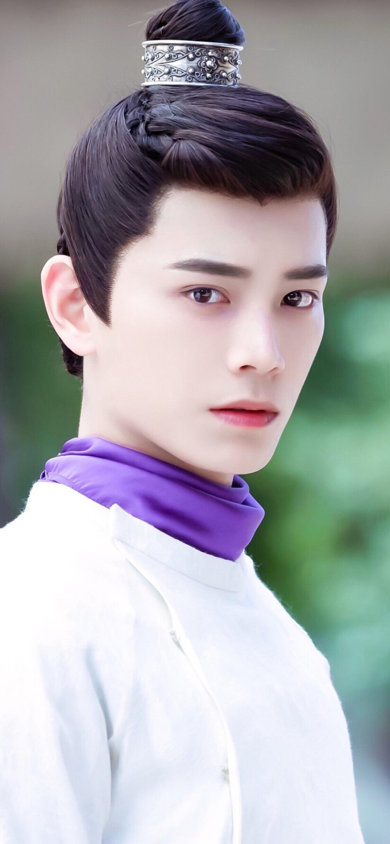 《传闻中的陈芊芊》壁纸,我喜欢赵露思饰演的三公主