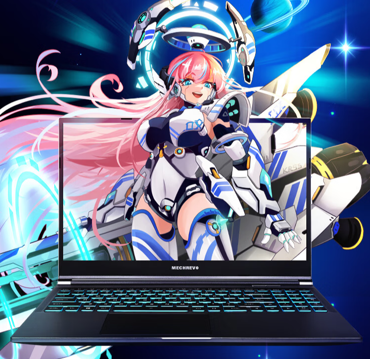 機械革命推出新款極光 pro 遊戲本:i7 rtx 4070,7299 元