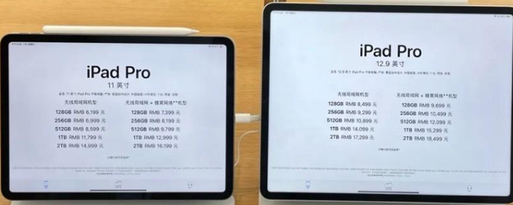 11寸ipad pro长宽多少厘米