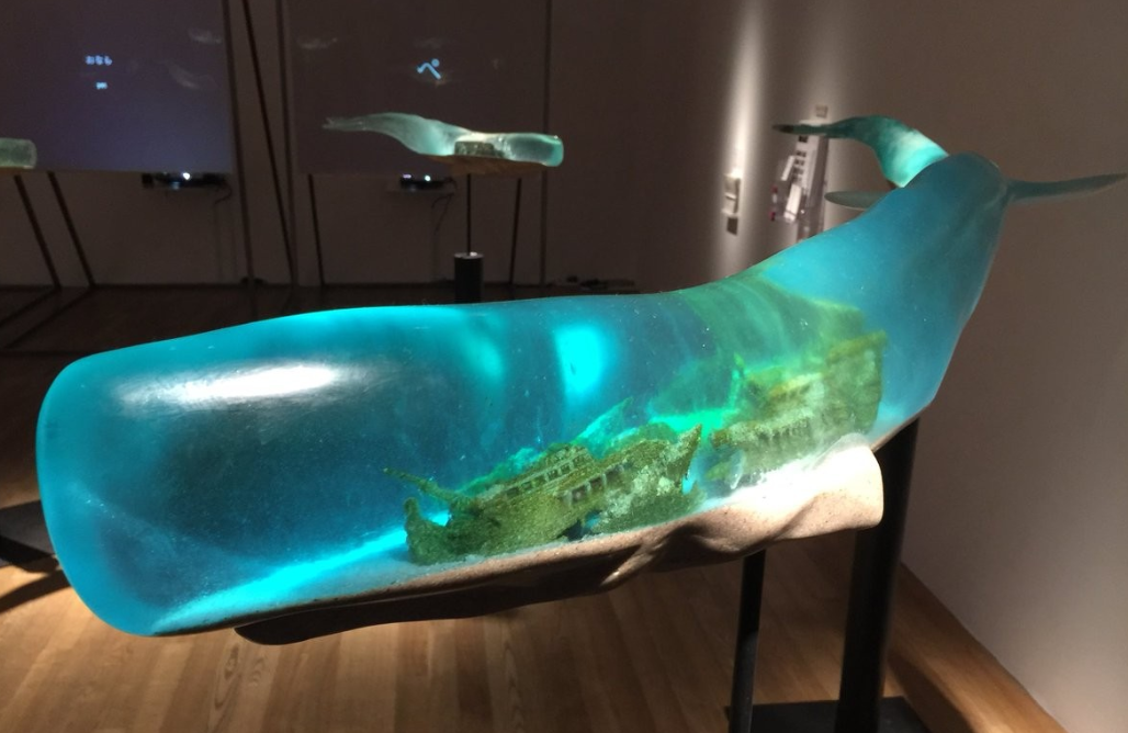 你见过在海面悬浮的船吗?15张罕见趣图让人眼前一亮,一睹为快!