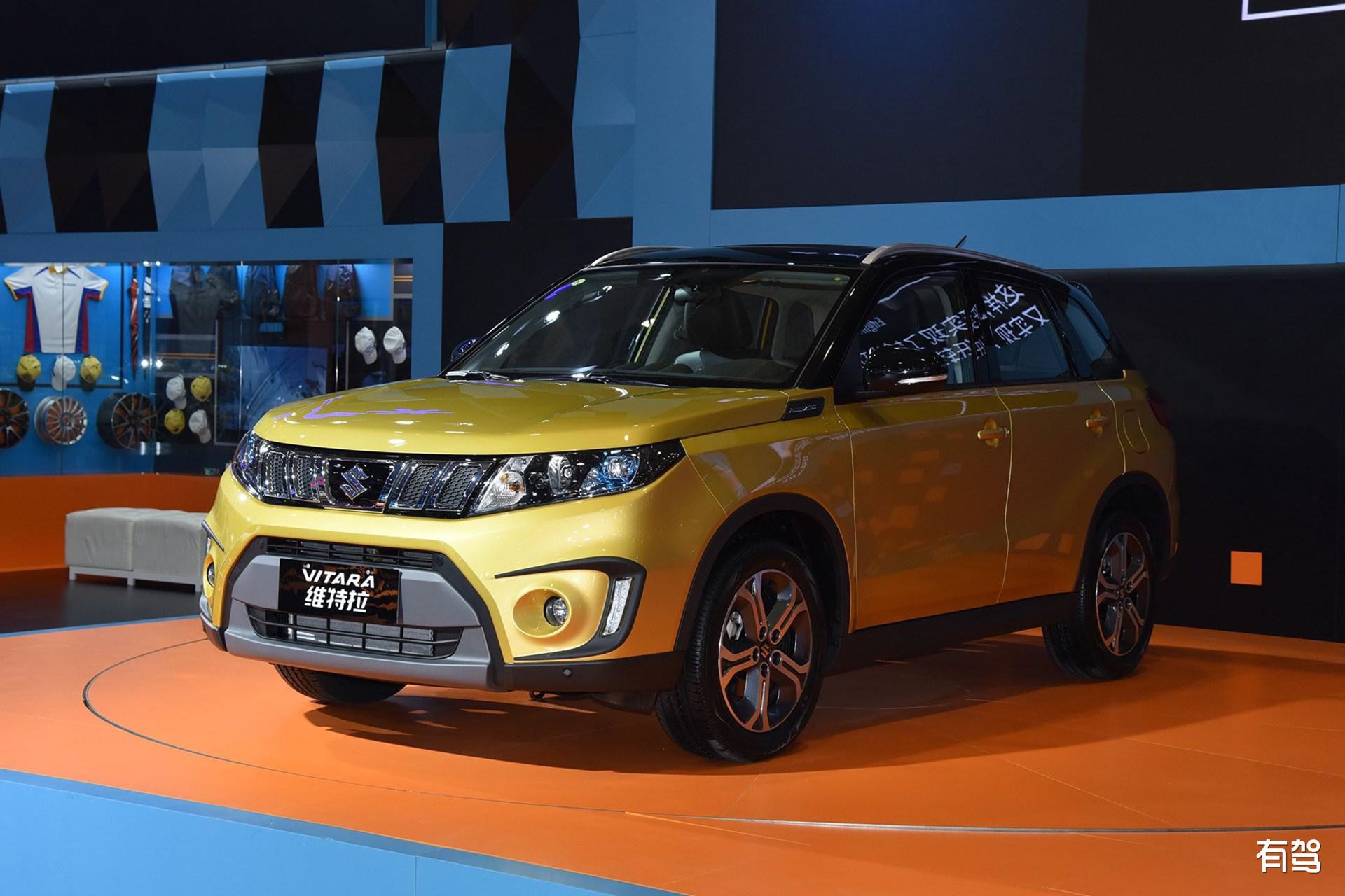 8万起,2024款维特拉又赢了,新suv比途观l还漂亮,看啥丰田本田