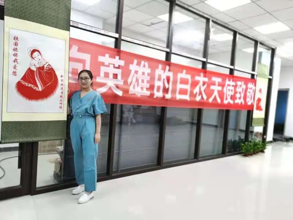 第五届"感动武山十大道德模范"——闫慧敏