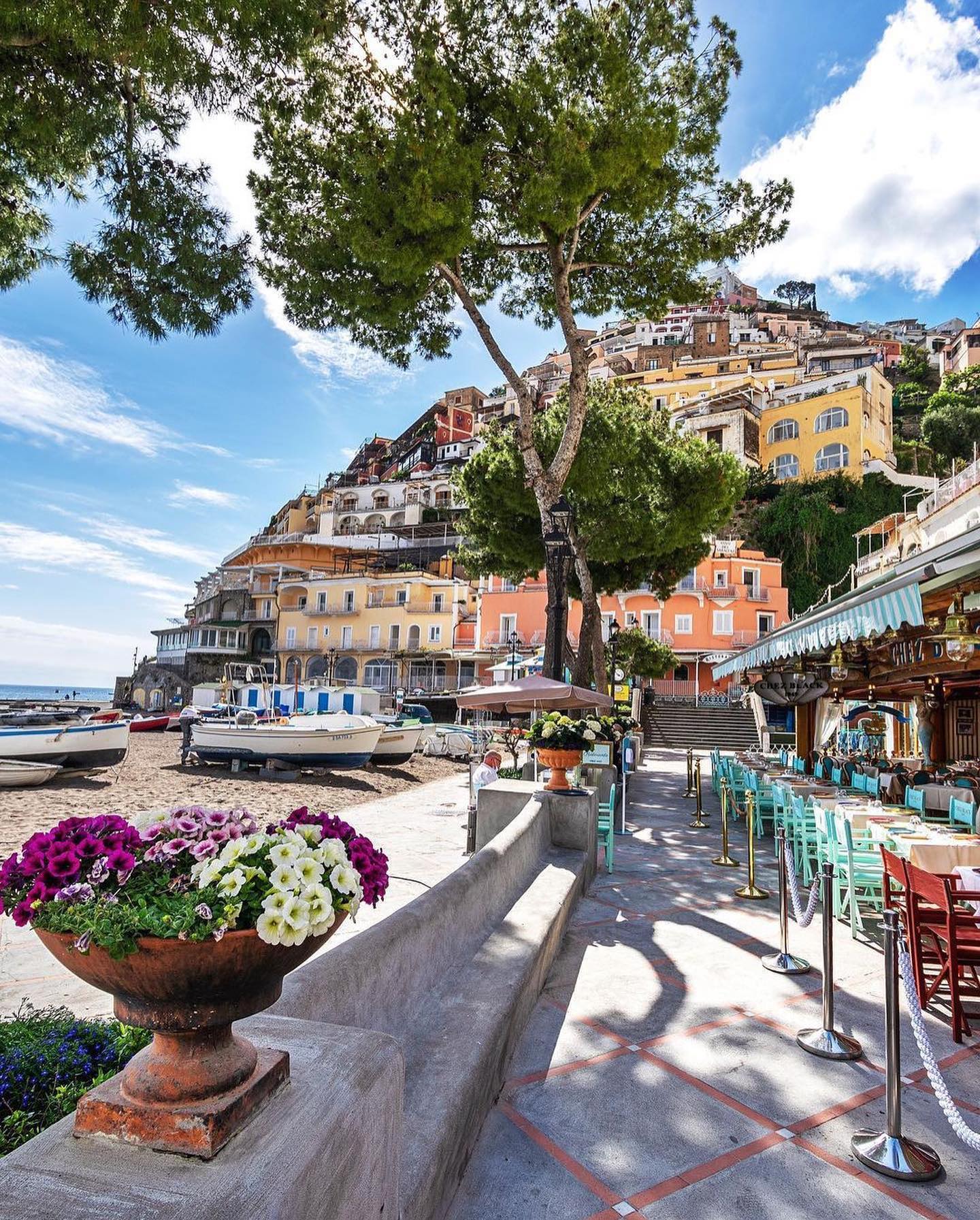 世界地理美景介绍之阿马尔菲海岸