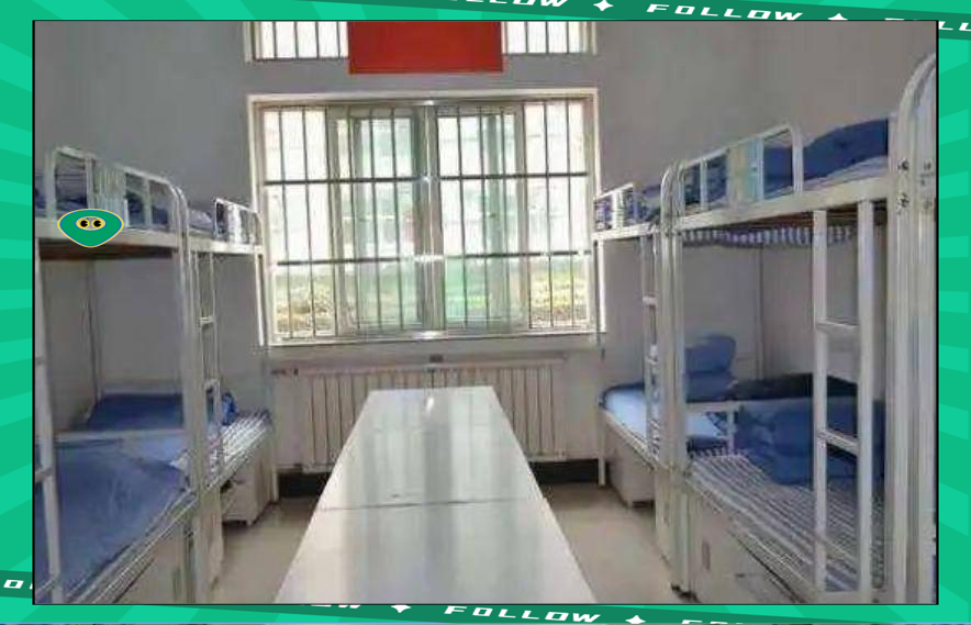 监狱监舍的住宿环境是怎样的?