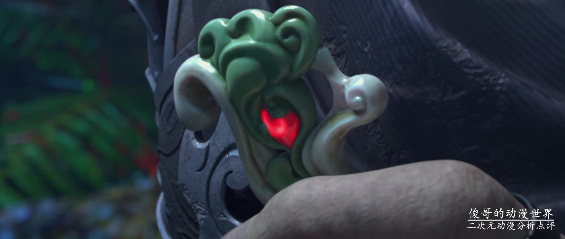 斗破苍穹:陀舍古帝玉不重要,魂殿和古族才迟迟不动萧家