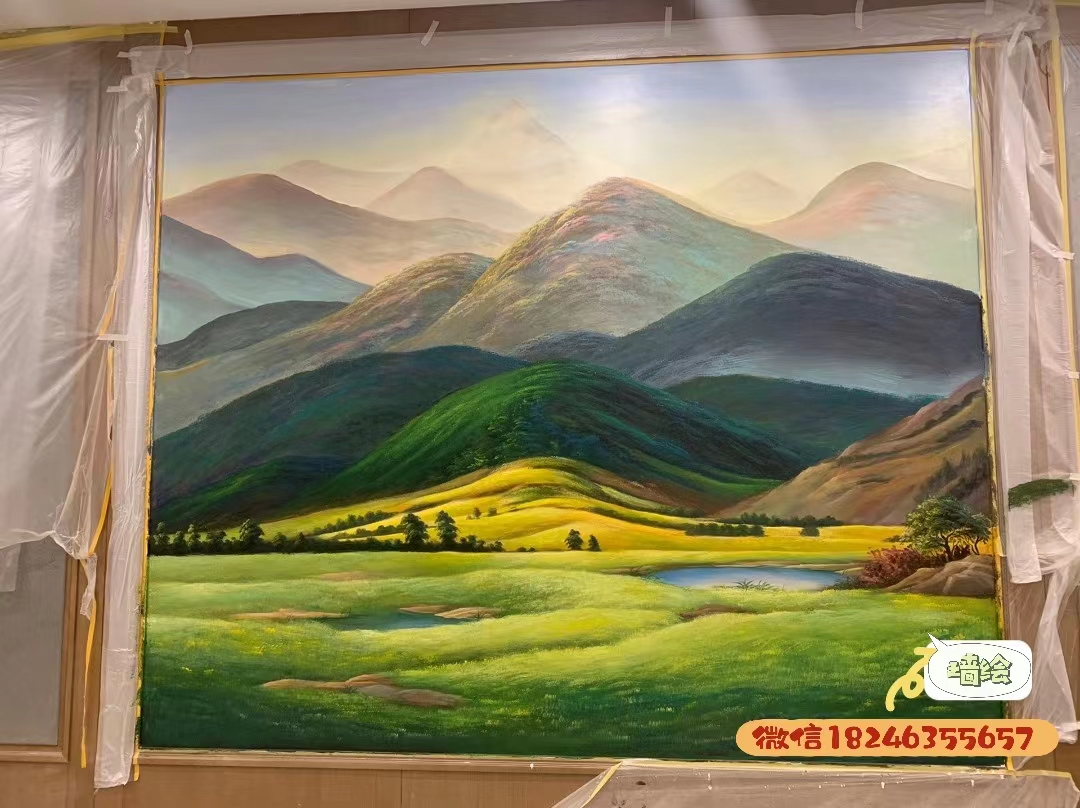 嘉兴墙绘,嘉兴彩绘,嘉兴手绘墙画,嘉兴墙体彩绘