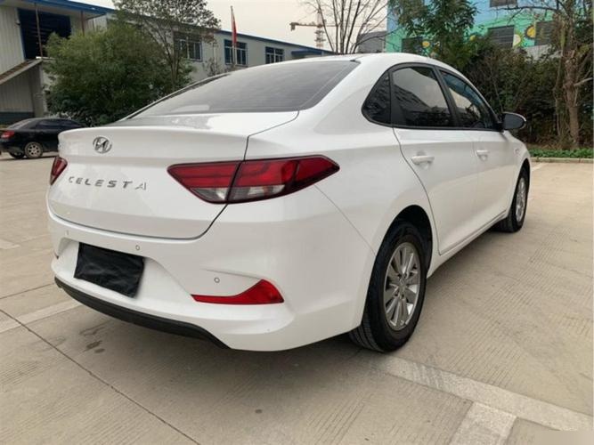 2018款现代悦动油箱多少升?