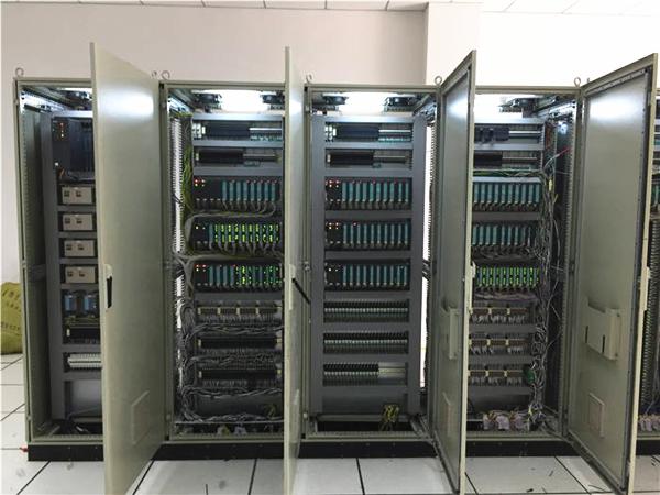 西门子s7-1500系列plc控制柜